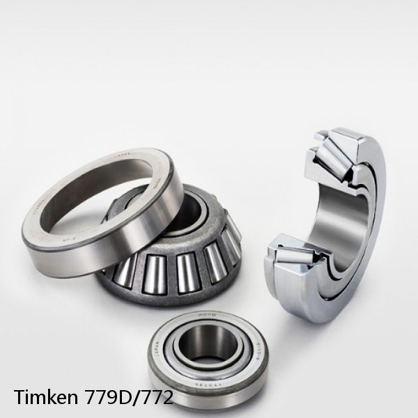 779D/772 Timken Tapered Roller Bearings