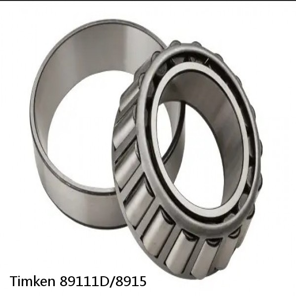 89111D/8915 Timken Tapered Roller Bearings
