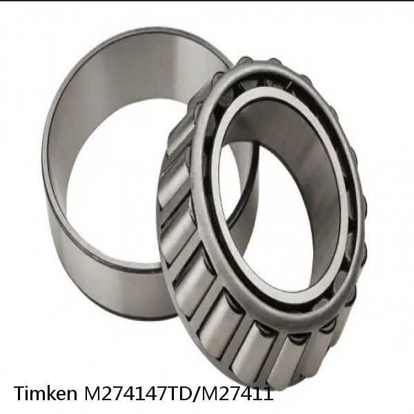 M274147TD/M27411 Timken Tapered Roller Bearings