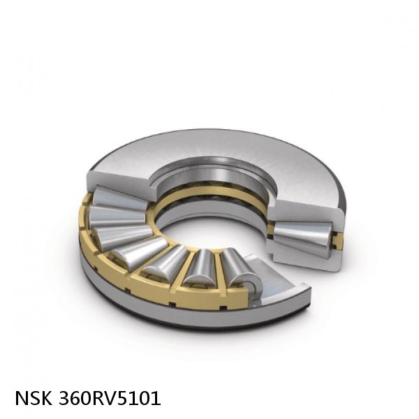 360RV5101 NSK Four-Row Cylindrical Roller Bearing