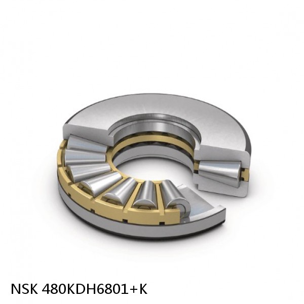 480KDH6801+K NSK Thrust Tapered Roller Bearing
