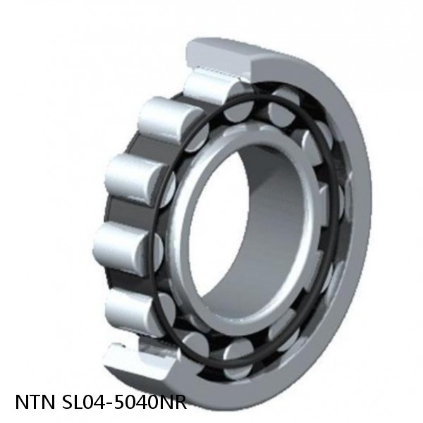 SL04-5040NR NTN Cylindrical Roller Bearing
