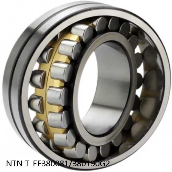 T-EE380081/380190G2 NTN Cylindrical Roller Bearing