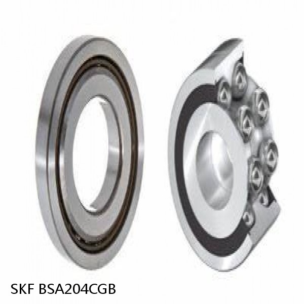 BSA204CGB SKF Brands,All Brands,SKF,Super Precision Angular Contact Thrust,BSA