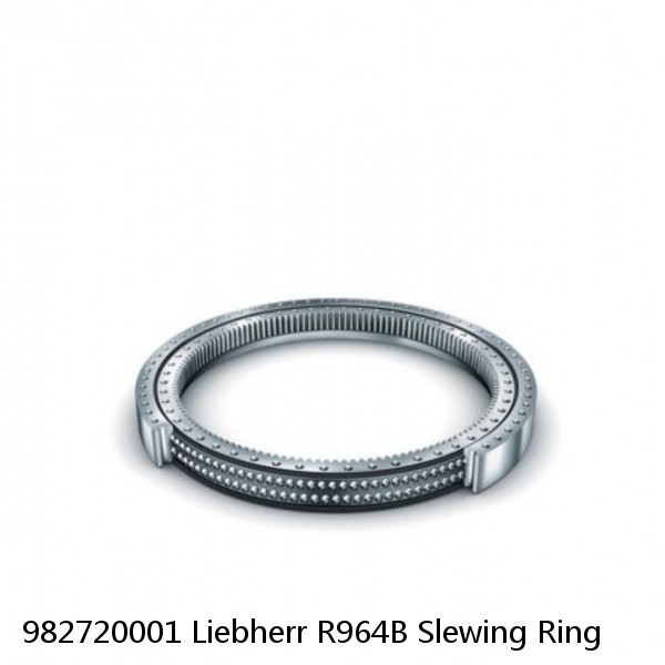 982720001 Liebherr R964B Slewing Ring