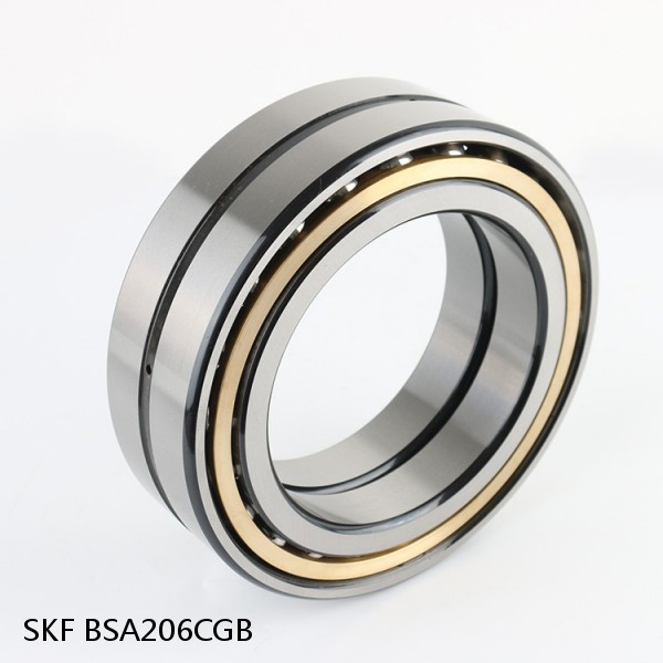 BSA206CGB SKF Brands,All Brands,SKF,Super Precision Angular Contact Thrust,BSA