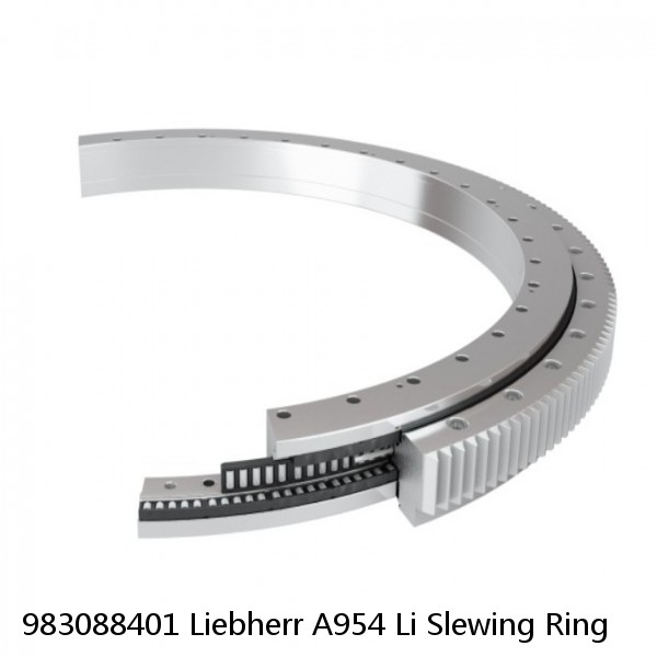 983088401 Liebherr A954 Li Slewing Ring