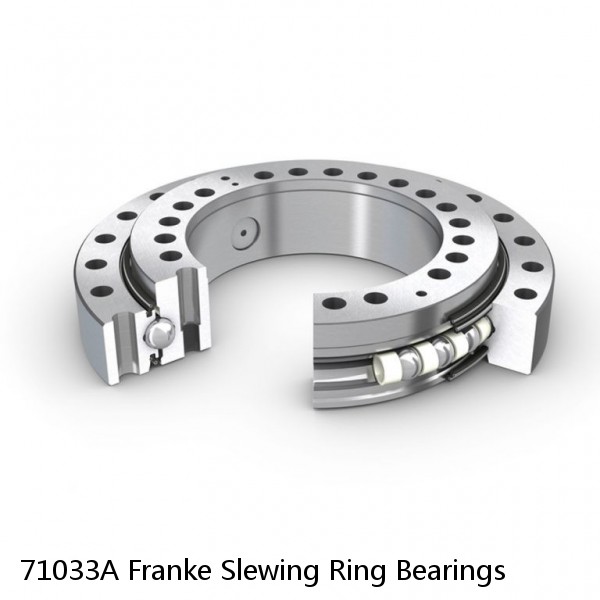 71033A Franke Slewing Ring Bearings