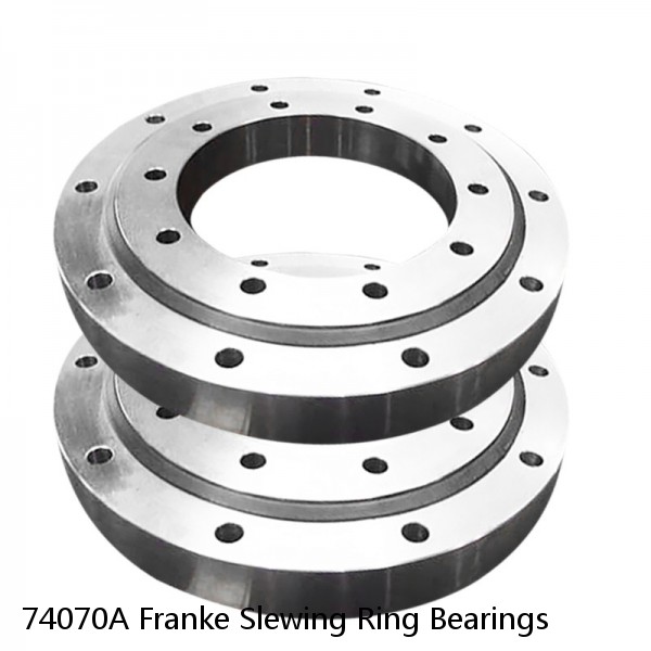 74070A Franke Slewing Ring Bearings