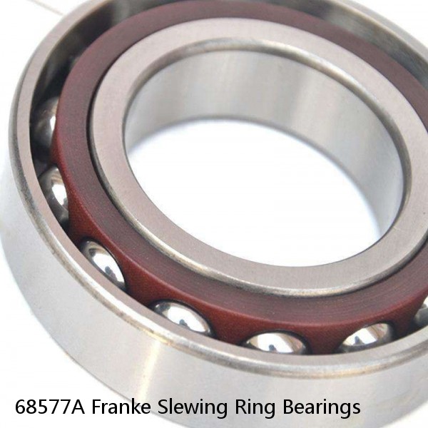 68577A Franke Slewing Ring Bearings