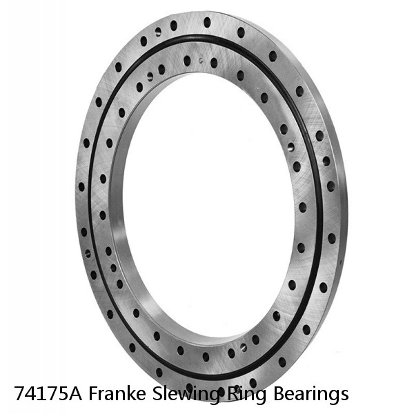 74175A Franke Slewing Ring Bearings