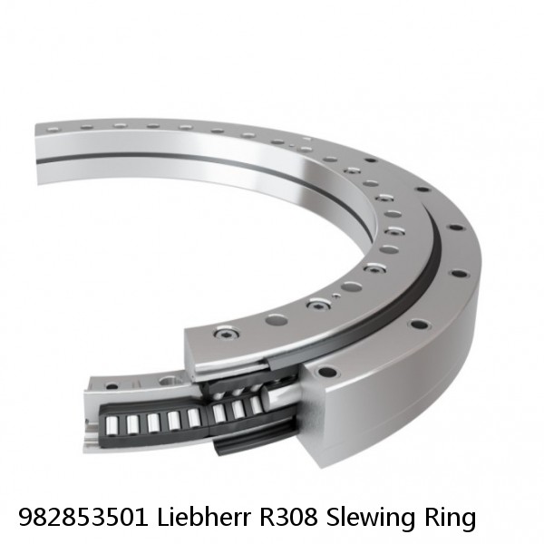 982853501 Liebherr R308 Slewing Ring