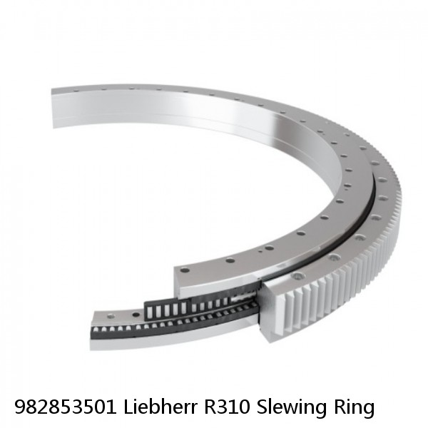 982853501 Liebherr R310 Slewing Ring