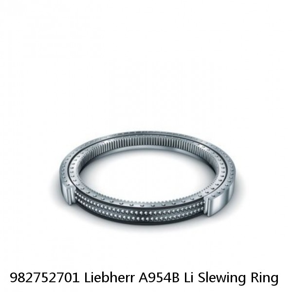 982752701 Liebherr A954B Li Slewing Ring