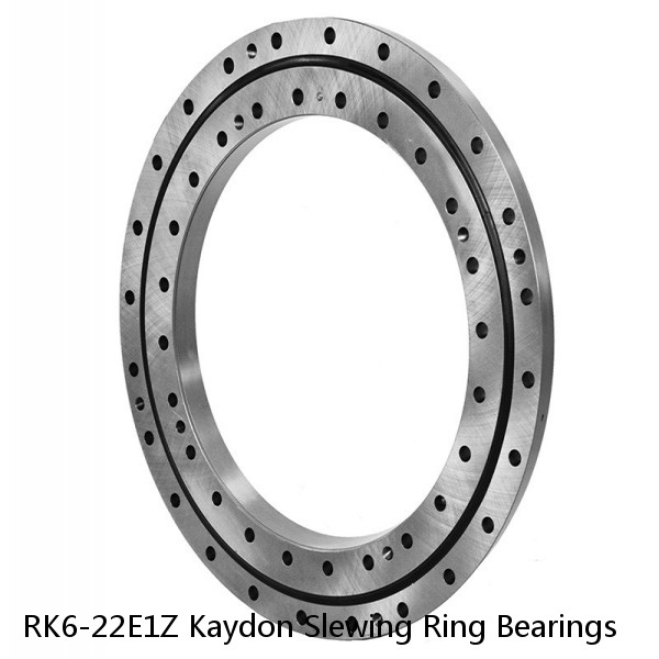 RK6-22E1Z Kaydon Slewing Ring Bearings