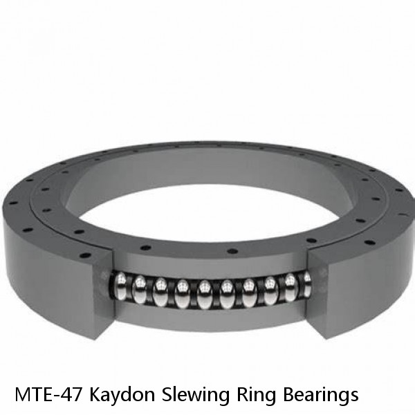 MTE-47 Kaydon Slewing Ring Bearings