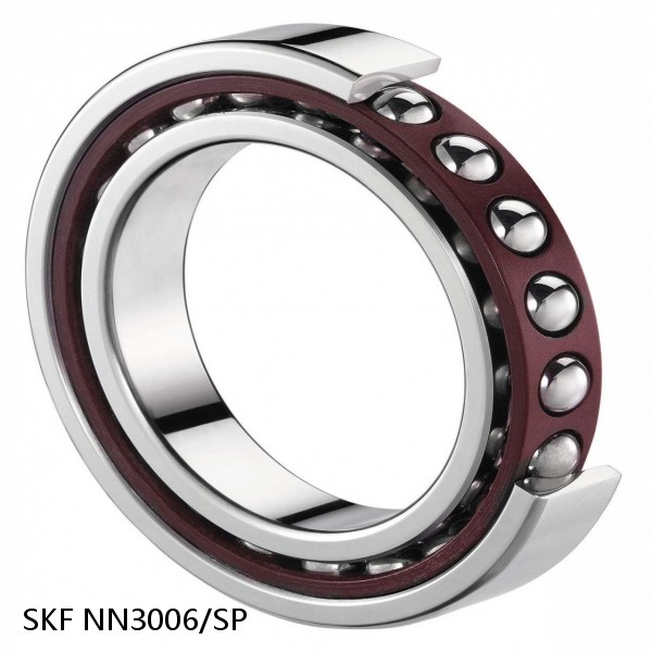 NN3006/SP SKF Super Precision,Super Precision Bearings,Cylindrical Roller Bearings,Double Row NN 30 Series