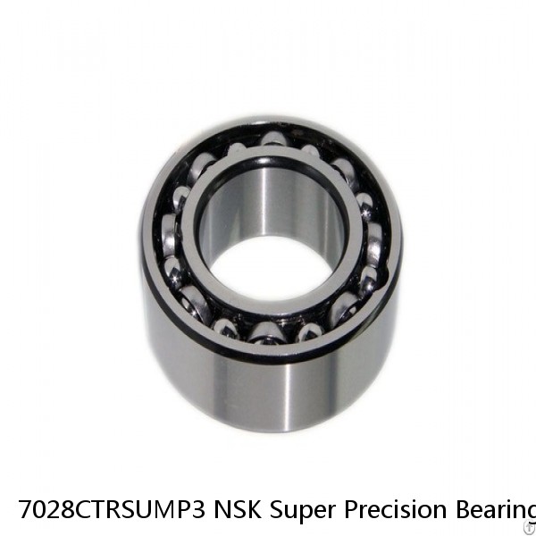 7028CTRSUMP3 NSK Super Precision Bearings