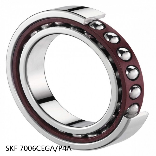 7006CEGA/P4A SKF Super Precision,Super Precision Bearings,Super Precision Angular Contact,7000 Series,15 Degree Contact Angle