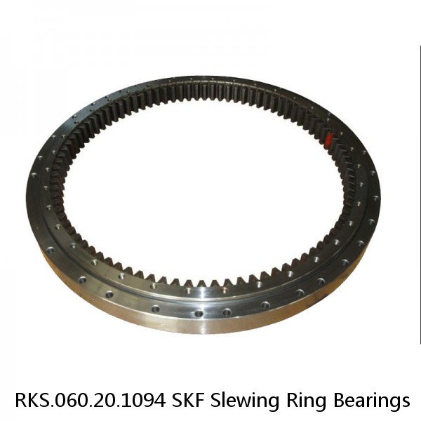 RKS.060.20.1094 SKF Slewing Ring Bearings