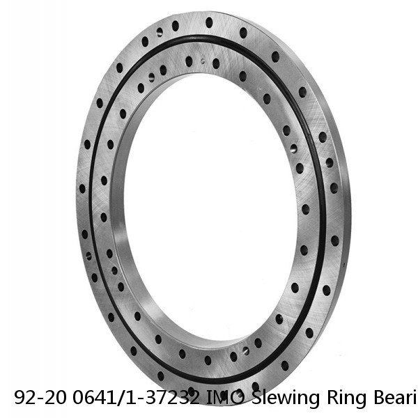 92-20 0641/1-37232 IMO Slewing Ring Bearings