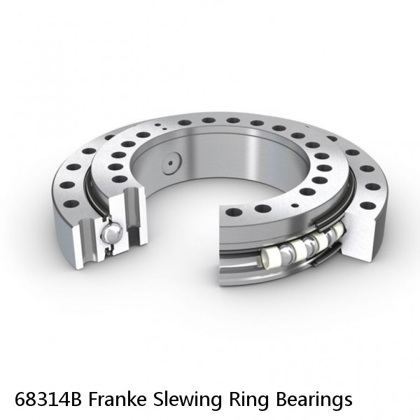 68314B Franke Slewing Ring Bearings