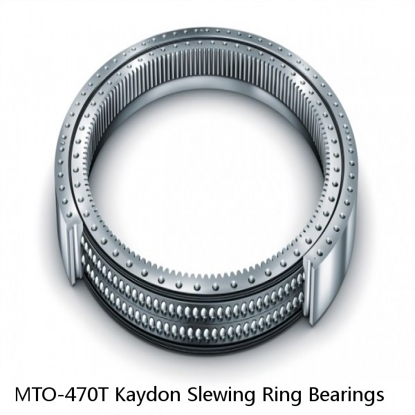 MTO-470T Kaydon Slewing Ring Bearings