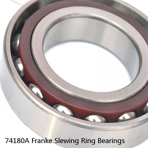 74180A Franke Slewing Ring Bearings