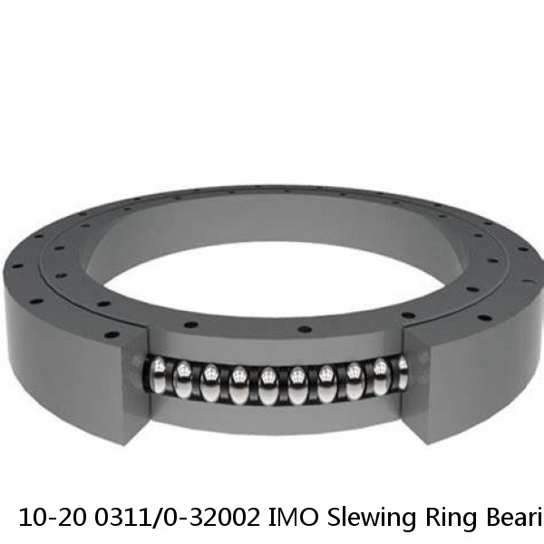 10-20 0311/0-32002 IMO Slewing Ring Bearings