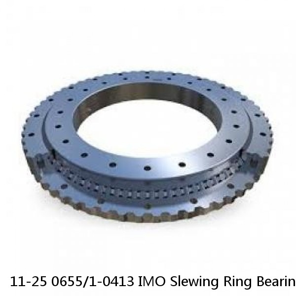 11-25 0655/1-0413 IMO Slewing Ring Bearings