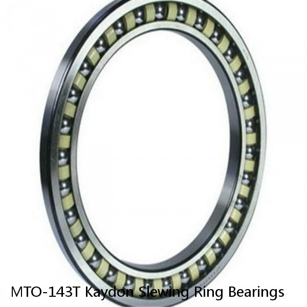 MTO-143T Kaydon Slewing Ring Bearings