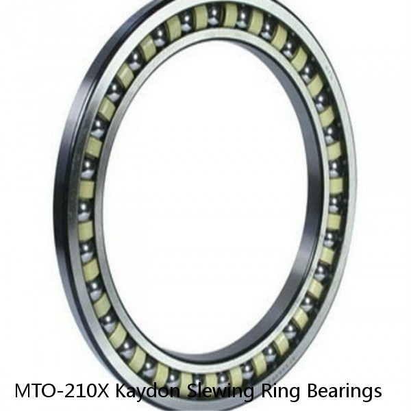 MTO-210X Kaydon Slewing Ring Bearings