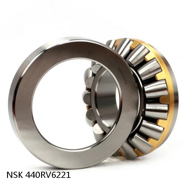 440RV6221 NSK Four-Row Cylindrical Roller Bearing
